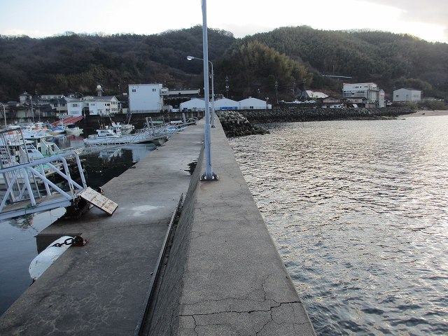 鎌木漁港,江田島,能美島